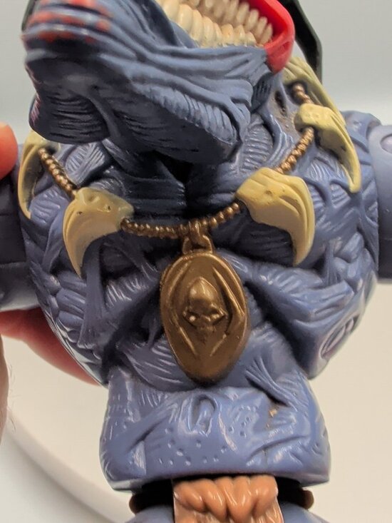 Vintage 1998 Hasbro Dreamworks Small Soldiers Gorgonite Insaniac 7" Figure rare - Picture 6 of 6